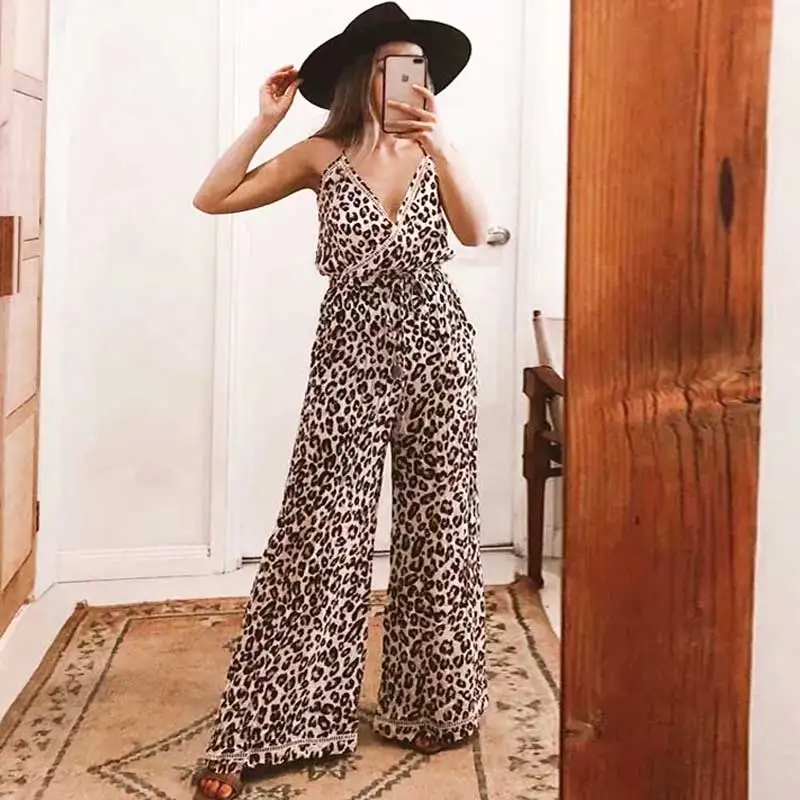 boho jumpsuit