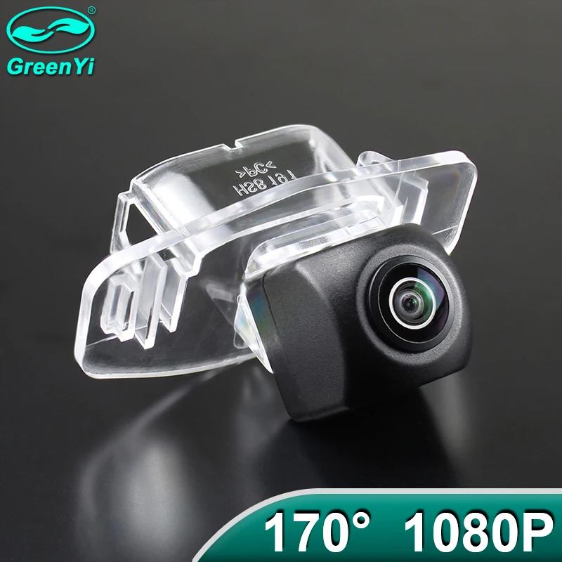 Greenyi 170 Degree 1920x1080p Ahd Special Vehicle Rear View Camera For