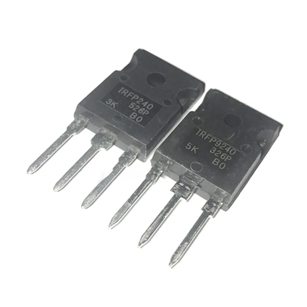 

10pcs/lot IRFP240 IRFP9240 5pcs IRFP240N + 5pcs IRFP9240N TO-3P Power MOSFET