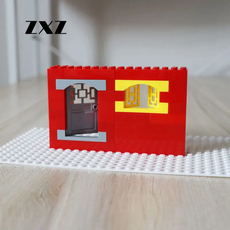 DOOR 组合3