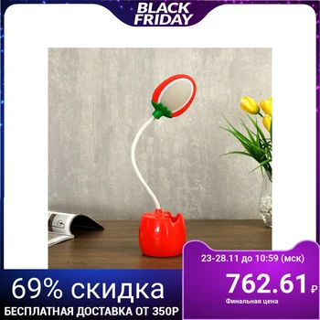 

Table Lamp 85291/1 led 3 W USB AKB Red 9x7x36 cm 4734882