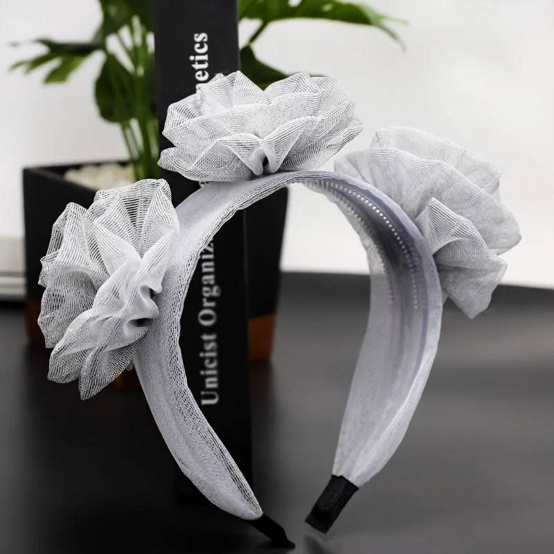 Рисунок 4 - Женская Кружевная повязка на голову