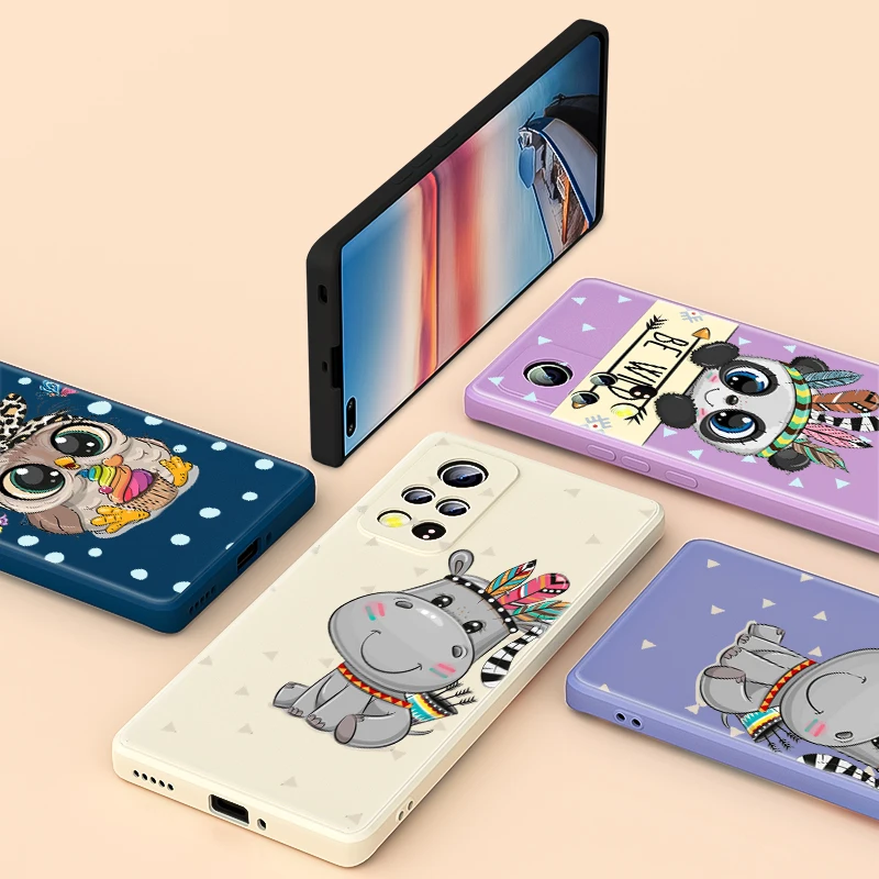 Чехол для телефона мягкий силиконовый Honor 50 SE 30 30S 20 20i 20E 10X 10 9X 9C 9S Lite 5G Pro | Мобильные