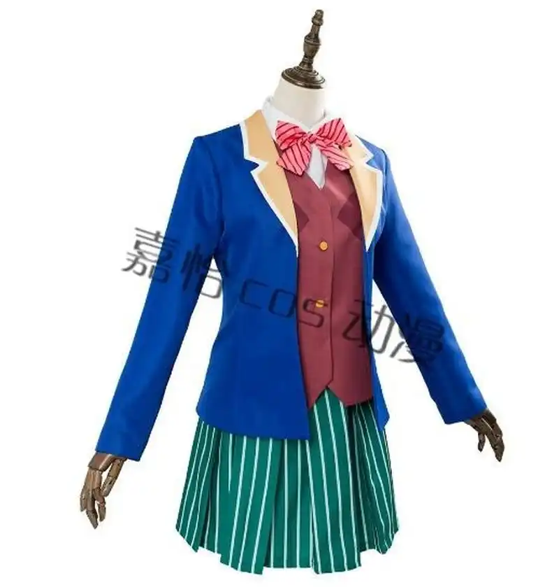 アニメハッピー砂糖生活satou松坂コスプレ衣装 Aliexpress