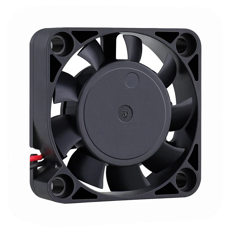 Mini Brushless DC Ventilador de Refrigeração, Impressora