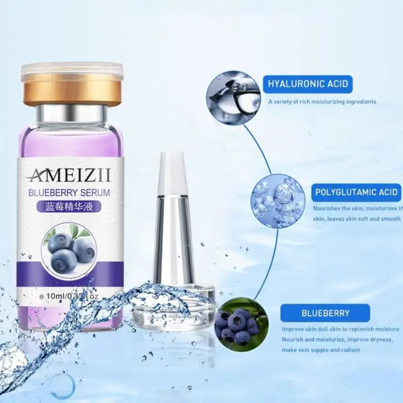 Hyaluronic Acid Whitening Repairing Lifting Firming Face Serum Series Pure Skin Care Vitamin C&E Collagen Hyaluronic Acid Whitening Repairing Lifting Firming Face Serum Series Pure Skin Care Vitamin C&E Collagen