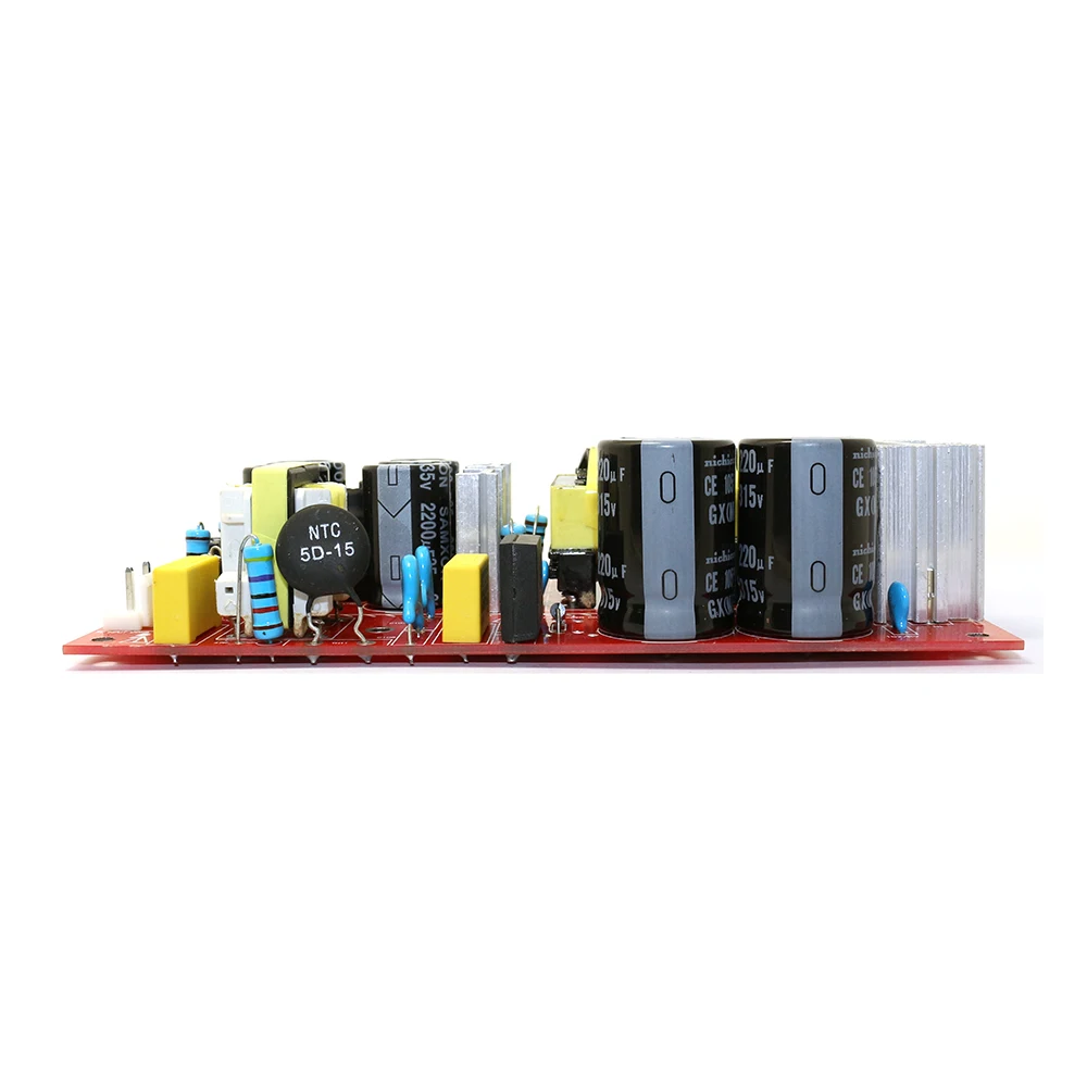 Высокое качество 110 V-220 V 200W цифровой усилитель блок питания с переключением