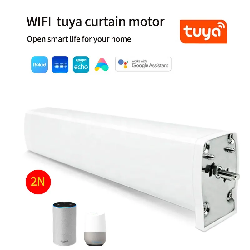 tuyawifielectricalCurtainmotortuyaappdooyaRemoteControlwork