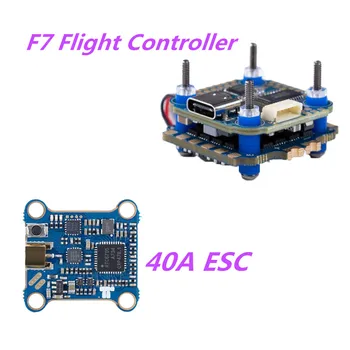 

iFlight SucceX-D 20*20 Mini F7 TwinG Stack / 40A 2-6S ESC For For RC Quadcopter Multicopter Multirotor DIY Accessories Parts