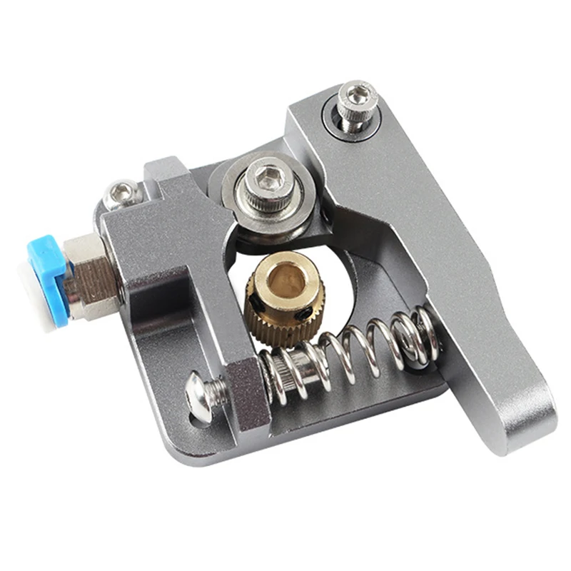 Алюминиевый блок DIY комплект экструдер 1,75 мм нити для Ender 3/Ender-5/CR-10/10 S/S4 Новое поступление