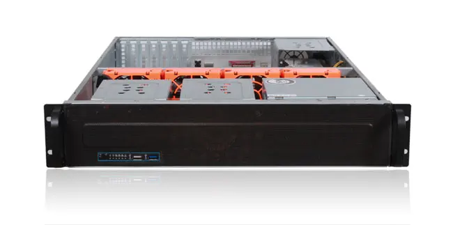 controle 9 discos rígidos ipfs nas chassi