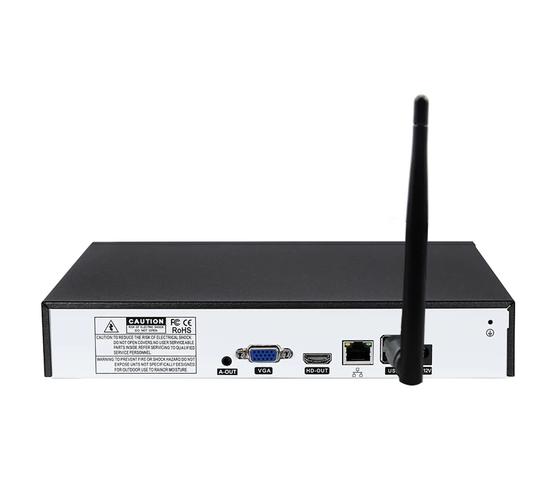 Видеорегистратор Hi3536C XMeye для видеонаблюдения 12 В 5 А 8 Мп 4K 32 канала H.265 + Макс 16 ТБ