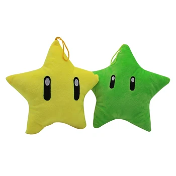

Super Game Mario Luma Star Plush Doll Stuffed Animal Anime Figure Toy 21 CM