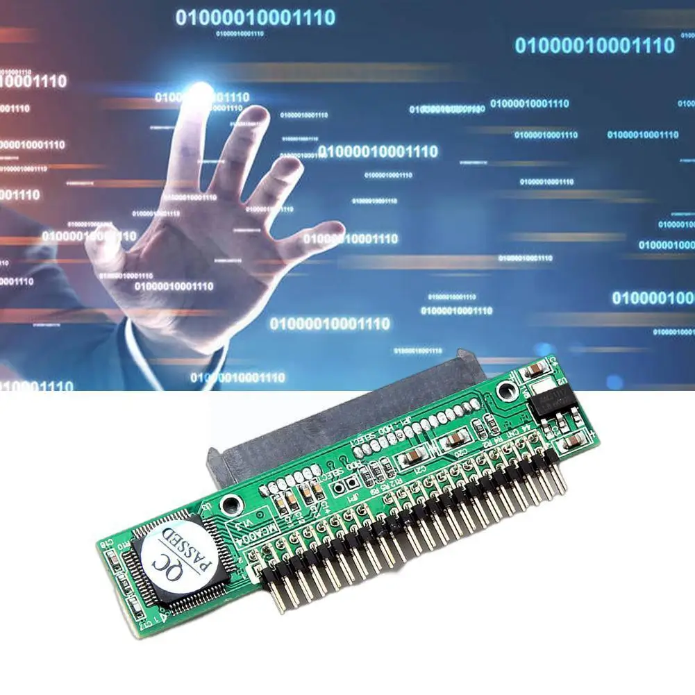 2 5-дюймовый SATA жесткий диск для IDE 44-контактного интерфейсного адаптера доступен