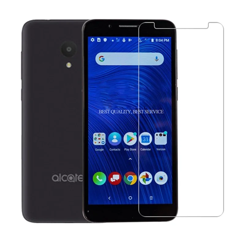 2.5D 9H закаленное стекло для Alcatel 1C 5003D 4,9" Защитное стекло для экрана на Alcatel 1C 5003D защитная пленка, стекло