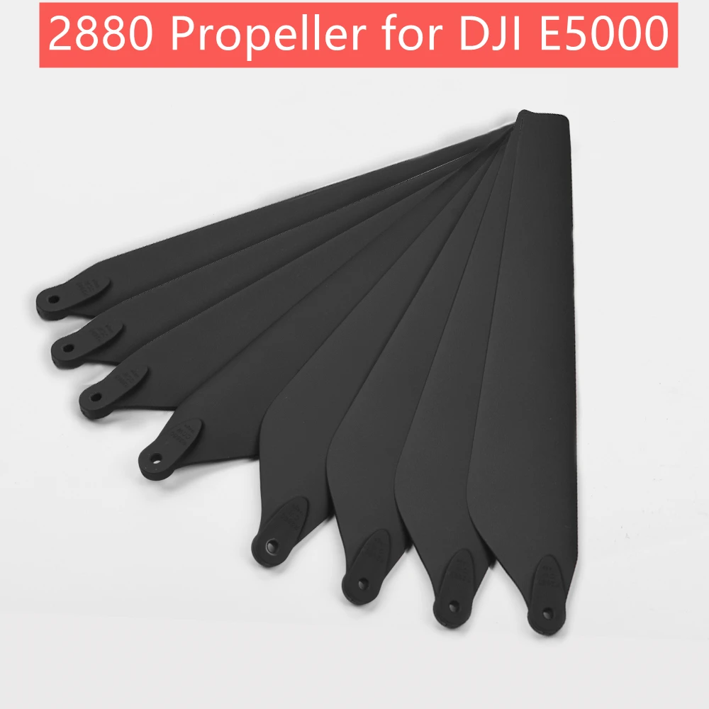 for DJI E5000 Drone 2880 Propeller Blade Props Fight Drugs Water Tank Pump Paddle Clamp Plant Protection | Электроника