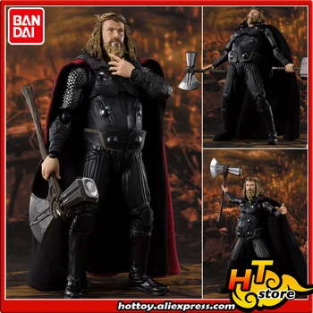 

100% Original BANDAI SPIRITS Tamashii Nations S.H.Figuarts (SHF) Exclusive Action Figure - THOR