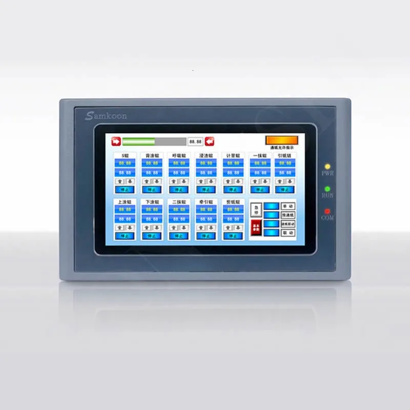 SK-043 HS HMI Сенсорный экран 4 3 &quotс Ethernet новый дисплей сенсорный | Инструменты
