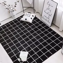 Может быть настроен Ретро стиль коврики и ковры для дома гостиная Большой размер ковер спальня пол коврик мягкий ковер CF