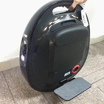 

2020 The Newest GotWay Tesla 2 Self Balance Electric Scooter 2000W Motor 84V 1020WH 16 Inch Tire With Bluetooth Sound Skateboard