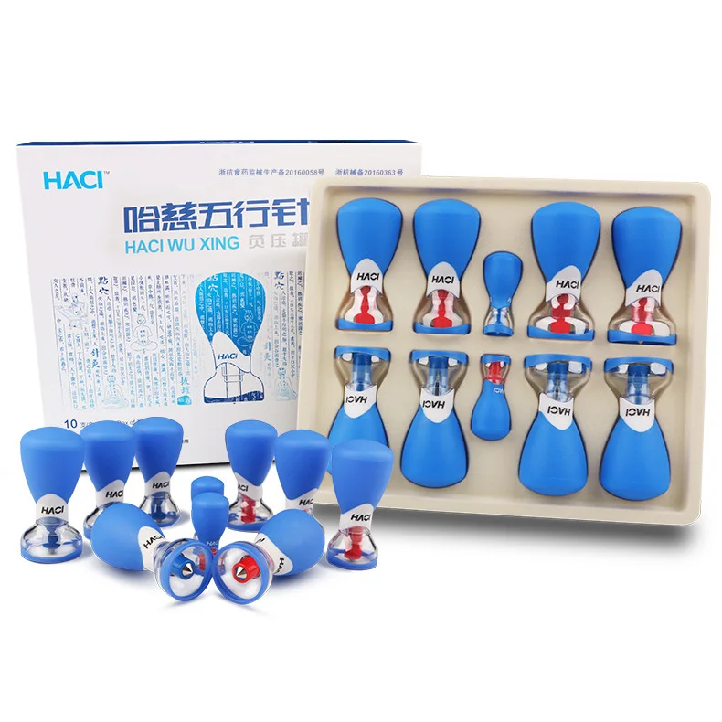 HACI Magnetic Cupping