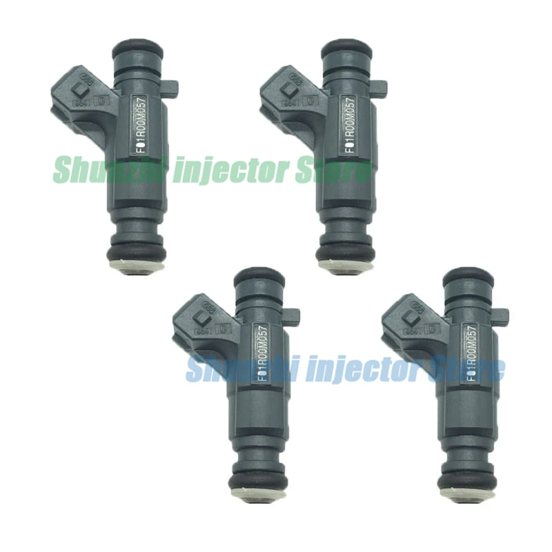 

4pcs Fuel Injector Nozzle For OEM:F01R00M057