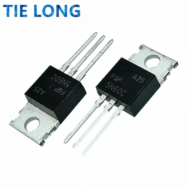 5n60c Mosfet Pinout Wholesale USA | rbk.bm