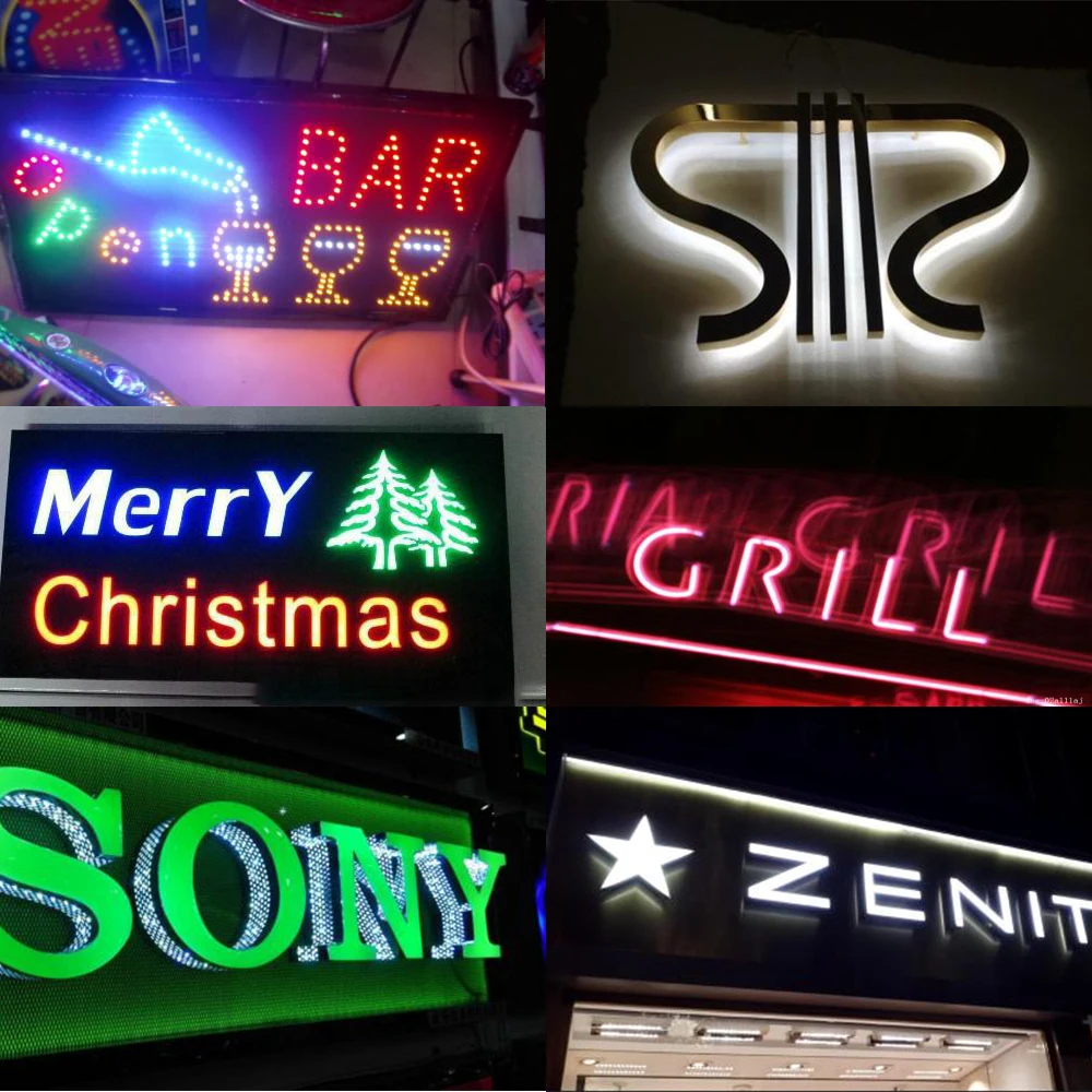 Fita de Luz Leds para Fixação em Parede Noturna em Neon Retroiluminação para Propaganda de tv Led com 3 Mini Módulos Mais Brilhante Que 4040 5050 12v 3 Luz 7 parede, luz noturna em neon, retroiluminação para