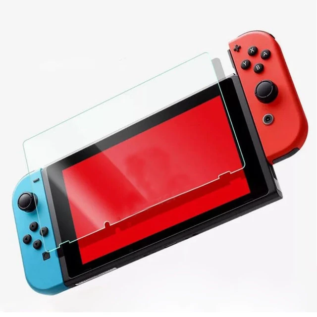 Acheter Protection d'écran en verre trempé pour Nintendo Switch en ligne