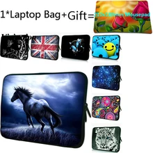 Funda Portatil 13,3/13 дюймов сумки для ноутбука для CHUWI Lapbook SE 13,3 модный мужской чехол для ноутбука 17 15 14 12 10 7 сумка для планшета+ коврик для мыши