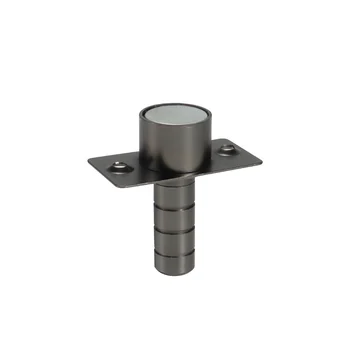 

Anti Rust Casting Stopper Hardware Wall Mounted Home Soft Close Extra Thick Easy Install Magnetic Door Stop Floor Heavy Duty