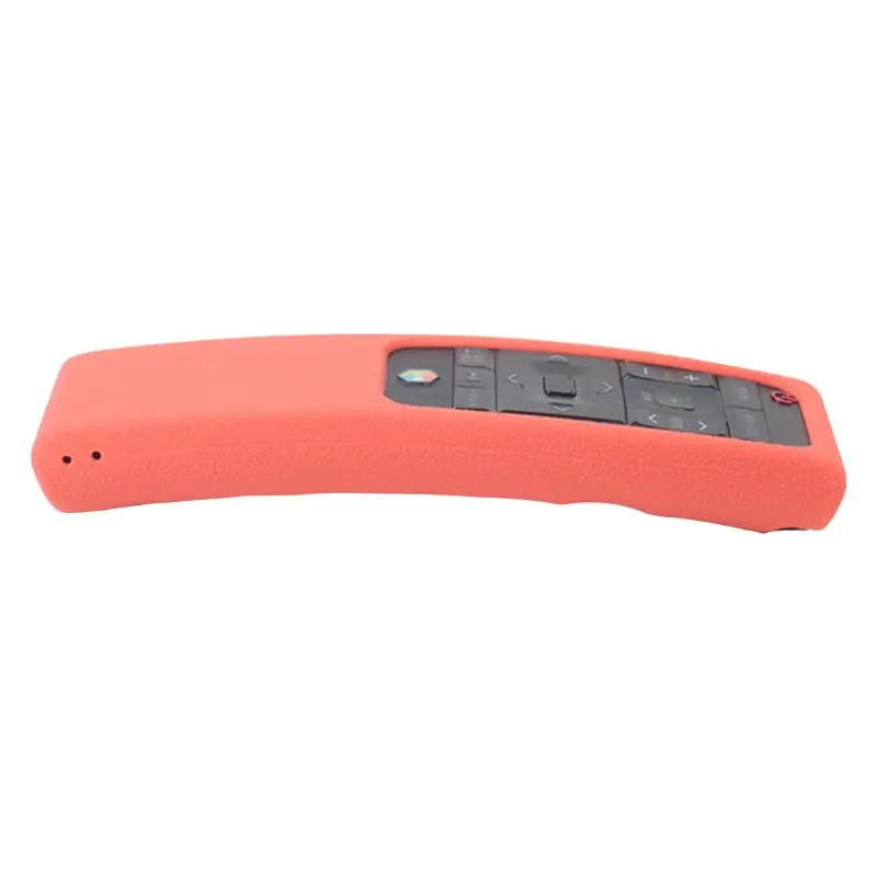 FULL-Remote Control Case Controller Silicone Cover Shockproof Protector Washable Skin For Samsung Bn59-01220G Ua65Ju6800J Led Lc