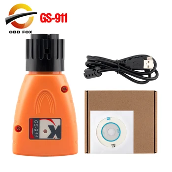 

Professional Engine Analyzer GS-911 V1006.3 GS911 Emergency Diagnostic Scanner Tool For BMW Motorcycles GS911