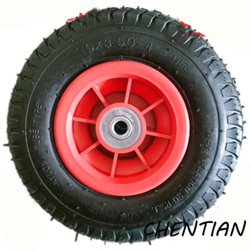 kids ride on rubber tires