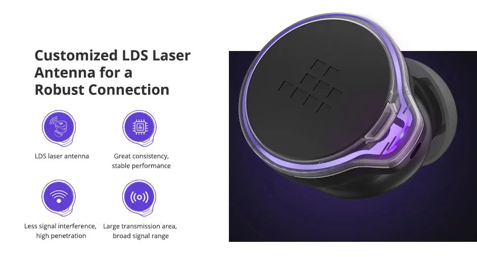 Tronsmart Apollo Bold bluetooth earphone (10)