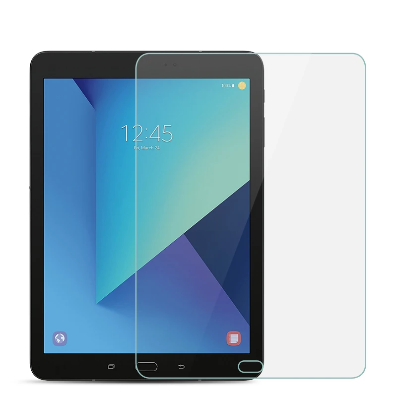 Закаленное стекло для Samsung Galaxy Tab S2 8 0 T710 T715T719N искусственная фотография дюйма 9H