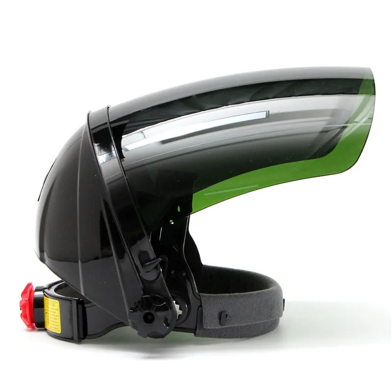 Full Face Welding Helmet Anti-UV ARC Weld Welder Lens Grinding Mask Visor UV Radiation Masks Gas Welding Protection Supplies