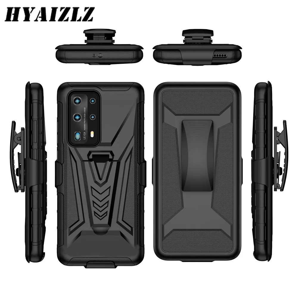 

Armor Case with Belt Clip for Galaxy Note 20 Ultra A01 A21 A11 A31 A41 M31 A21 A81 A91 S10Lite Cases Heavy Duty Protective Cover