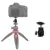 2020 metal photography light bracket phone head 1/4 Mini Hot Shoe Ball Head Flash Bracket Holder Mount Screw For Camera Strip