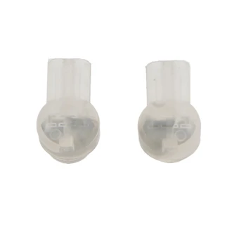 

2x 10Pcs TELEPHONE CABLE REPAIR SPLICE JOINER 2 WIRE JELLY CRIMPS CONNECTORS