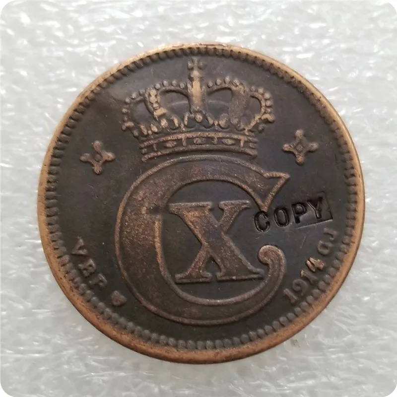 Дания 5 руды 1914 копия