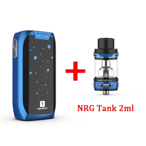 Revenger mini 2ml Испаритель электронная сигарета коробка модов Мститель Mod и Мститель mini mod с NRG tank 2/косметика парфюмерия диспенсер 5 мл форсунок GT катушки - Цвет: Revenger mini 2ml