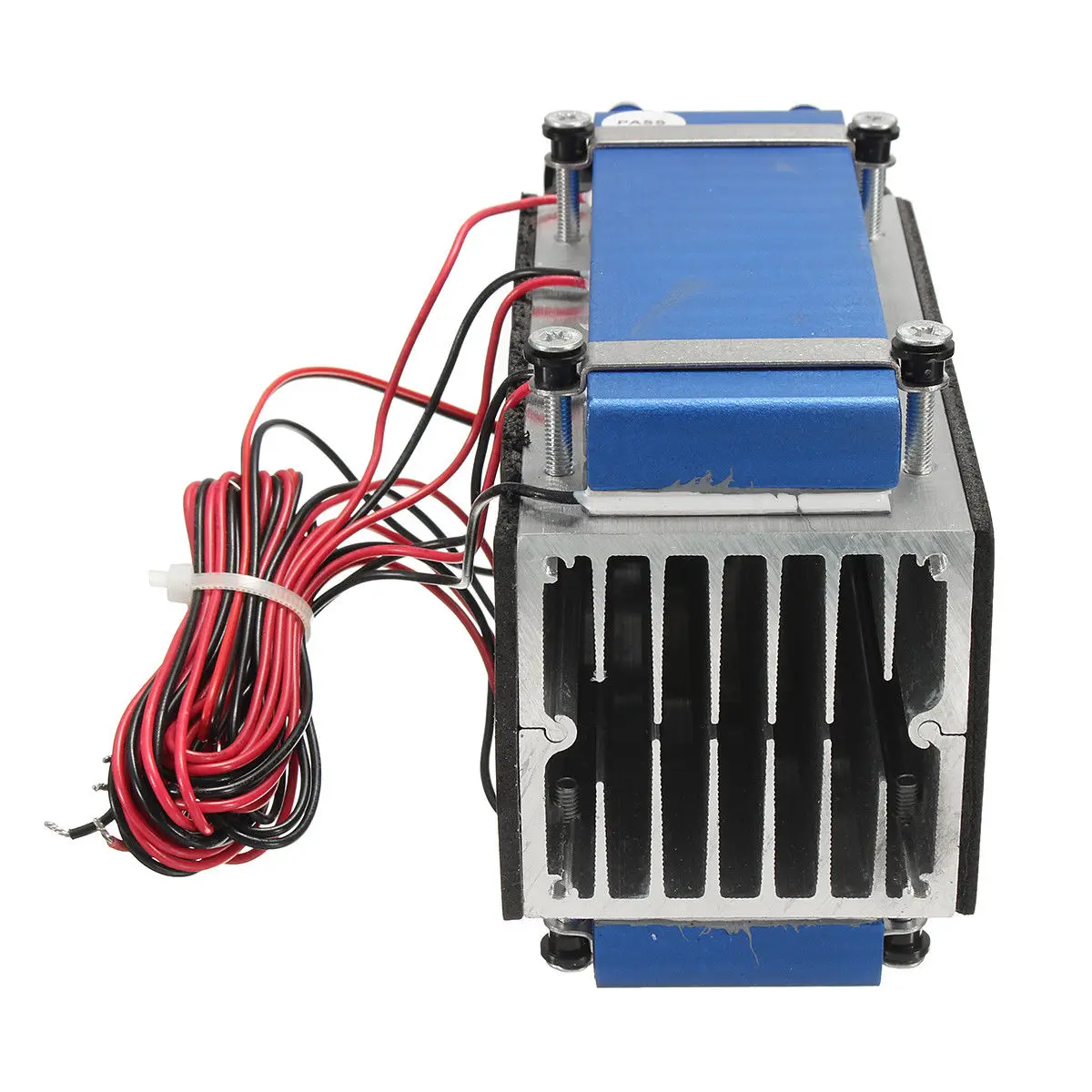 

Sale 6-Chip Semiconductor Refrigeration Air-Condition Cooling System Radiator AU