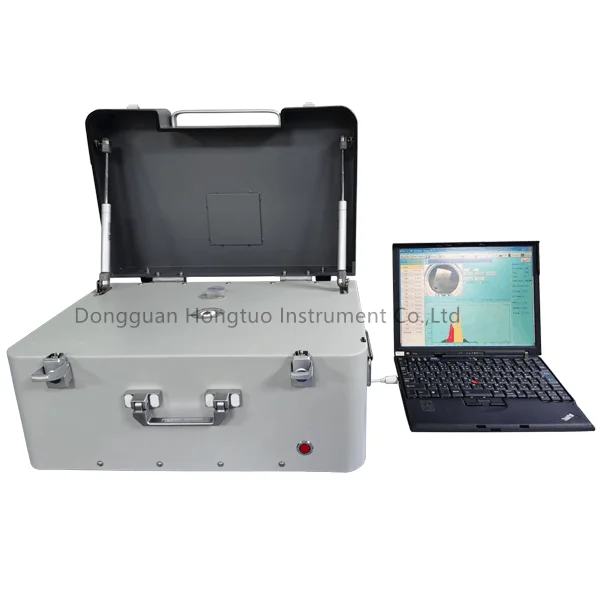 Анализатор спектра чистоты золота DX-800 анализатор Xrf для проверки аппарат