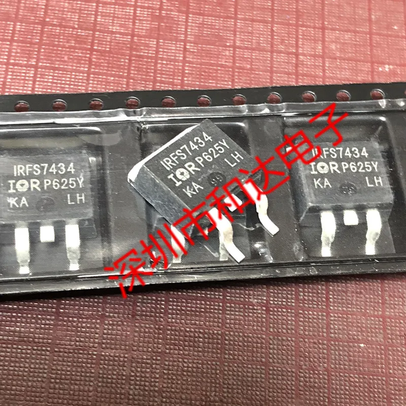 IRFS7434-263 40V 195A