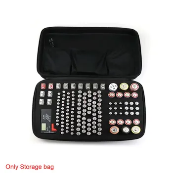 

Anti Scratch Container Protective Charger Pack Battery Storage Bag Organizer AA Universal AAA Durable EVA Shockproof Case