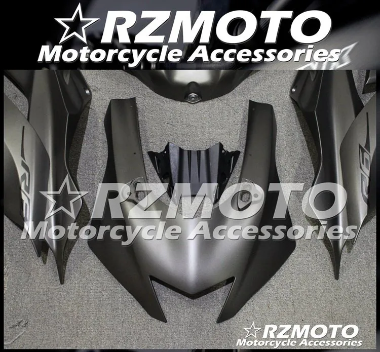 ABS мотоцикл обтекатель комплект для YAMAHA YZF R6- год кузов литьевая форма Магазин № 1869
