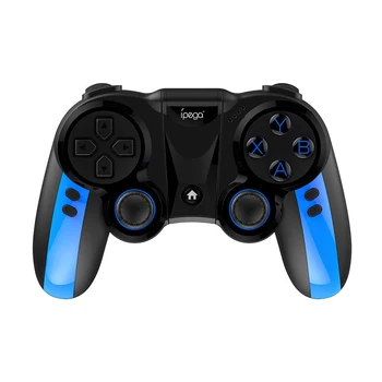 

iPEGA PG-9090 for Smartphone / TV Box/ PC Bluetooth Flexible Joystick Game Controller Replaceable Cross Key with 2.4G Receiver