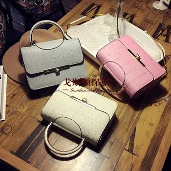 

New Ladies Shoulder Bag Fashion Hand Bag Small Package Handbags Shoulder Bag