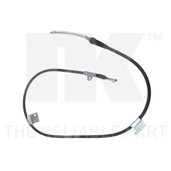Трос ручного тормоза NISSAN TERRANO II 1510мм NK 9022123